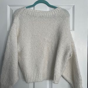 MNG Casual wool sweater: Size x-small